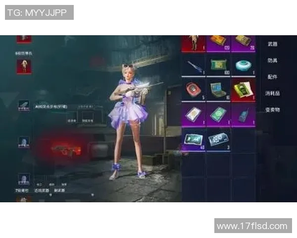 esports最新数据赵秀英专访：从新手到高手的和平精英成长之路回顾